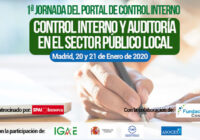 SPAI innova participará en las I Jornadas de Control Interno y Auditoría de Cosital Madrid