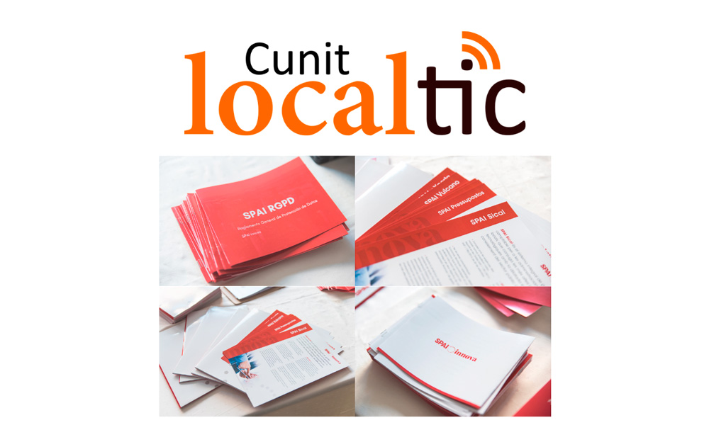 SPAI innova, en LocalTIC 2019 SPAI innova, en LocalTIC 2019