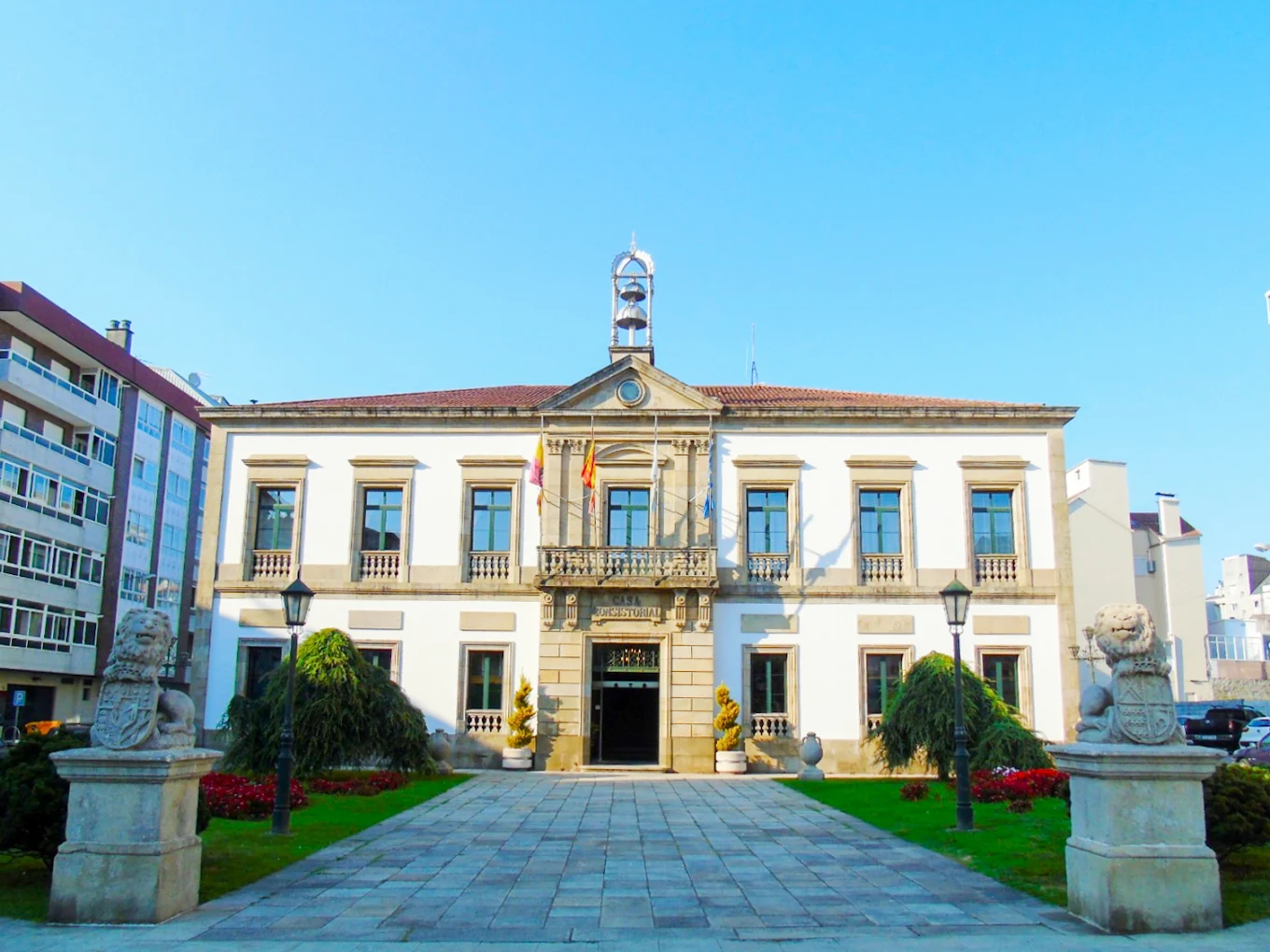 SPAI innova moderniza la gestión del Padrón municipal en Vilagarcía de Arousa