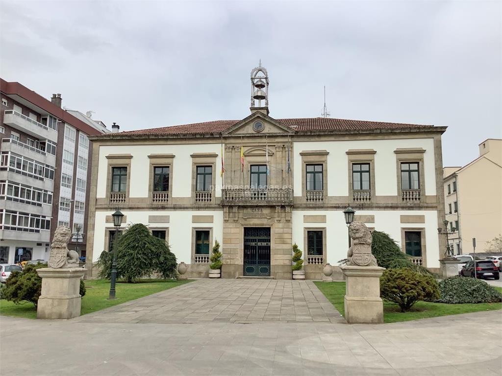 SPAI innova moderniza la gestión del Padrón Municipal en Vilagarcía de Arousa